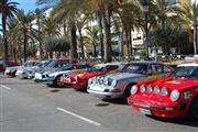 Rally Costa Brava for Historic Cars