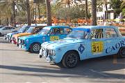 Rally Costa Brava for Historic Cars