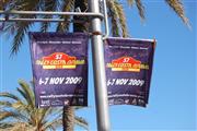Rally Costa Brava for Historic Cars -  6 november 2009