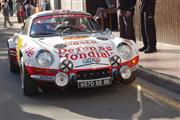 Rally Costa Brava for Historic Cars