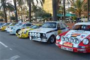 Rally Costa Brava for Historic Cars