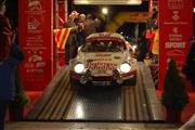 Rally Costa Brava for Historic Cars