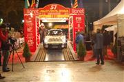 Rally Costa Brava for Historic Cars -  6 november 2009