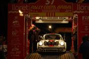 Rally Costa Brava for Historic Cars -  6 november 2009