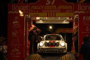 Rally Costa Brava for Historic Cars