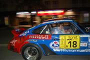Rally Costa Brava for Historic Cars -  6 november 2009