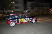 Rally Costa Brava for Historic Cars -  6 november 2009