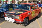 Rally Costa Brava for Historic Cars