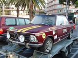 Rally Costa Brava for Historic Cars -  6 november 2009