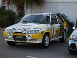 Rally Costa Brava for Historic Cars -  6 november 2009