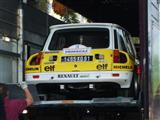 Rally Costa Brava for Historic Cars -  6 november 2009