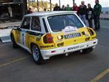 Rally Costa Brava for Historic Cars -  6 november 2009