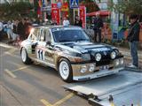 Rally Costa Brava for Historic Cars -  6 november 2009