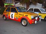Rally Costa Brava for Historic Cars -  6 november 2009