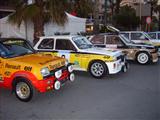 Rally Costa Brava for Historic Cars -  6 november 2009