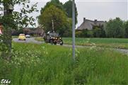 Verrassingsrit "D' Ouwe Gloriën" -  16 mei 2010