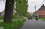 Verrassingsrit "D' Ouwe Gloriën" -  16 mei 2010