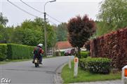 Verrassingsrit "D' Ouwe Gloriën" -  16 mei 2010