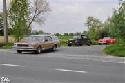 Verrassingsrit "D' Ouwe Gloriën" -  16 mei 2010