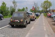 Verrassingsrit "D' Ouwe Gloriën" -  16 mei 2010