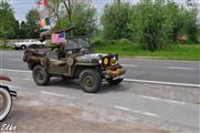 Verrassingsrit "D' Ouwe Gloriën" -  16 mei 2010