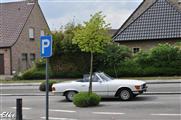 Verrassingsrit "D' Ouwe Gloriën" -  16 mei 2010