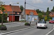 Verrassingsrit "D' Ouwe Gloriën" -  16 mei 2010