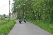 Verrassingsrit "D' Ouwe Gloriën" -  16 mei 2010