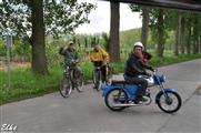 Verrassingsrit "D' Ouwe Gloriën" -  16 mei 2010
