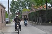 Verrassingsrit "D' Ouwe Gloriën" -  16 mei 2010