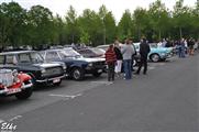 Verrassingsrit "D' Ouwe Gloriën" -  16 mei 2010