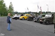 Verrassingsrit "D' Ouwe Gloriën" -  16 mei 2010