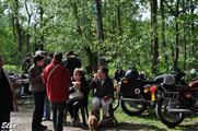 Verrassingsrit "D' Ouwe Gloriën" -  16 mei 2010
