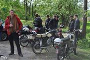 Verrassingsrit "D' Ouwe Gloriën" -  16 mei 2010