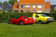 8ste oud-opel-treffen Oudenburg -  27 juni 2010
