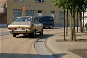 8ste oud-opel-treffen Oudenburg -  27 juni 2010