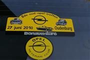 8ste oud-opel-treffen Oudenburg -  27 juni 2010