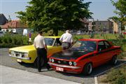 8ste oud-opel-treffen Oudenburg -  27 juni 2010