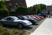 8ste oud-opel-treffen Oudenburg -  27 juni 2010