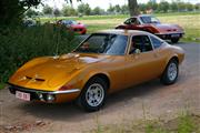 8ste oud-opel-treffen Oudenburg -  27 juni 2010