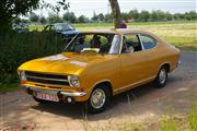 8ste oud-opel-treffen Oudenburg -  27 juni 2010