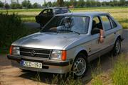 8ste oud-opel-treffen Oudenburg -  27 juni 2010