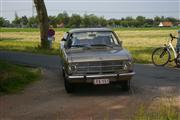 8ste oud-opel-treffen Oudenburg -  27 juni 2010