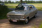 8ste oud-opel-treffen Oudenburg -  27 juni 2010
