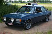 8ste oud-opel-treffen Oudenburg -  27 juni 2010