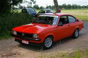 8ste oud-opel-treffen Oudenburg -  27 juni 2010