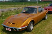 8ste oud-opel-treffen Oudenburg -  27 juni 2010