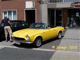  Herk de Stad ; vijfde oldtimertreffen -  11 juli 2010