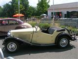 Pre War Rally Lommel -  21 juli 2010