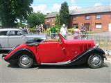 Pre War Rally Lommel -  21 juli 2010